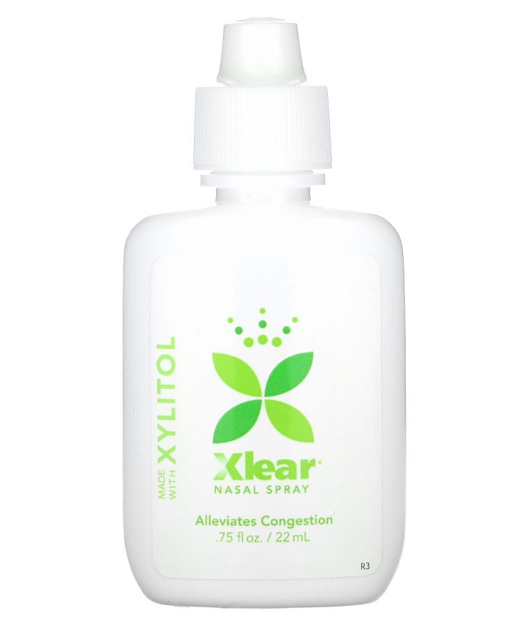 Natural Saline Nasal Spray 0.75 fl oz (22 ml)