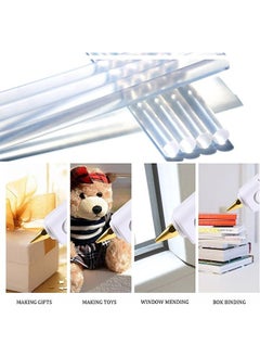 Generic Hot Glue Gun Sticks 50pcs  - Image 4