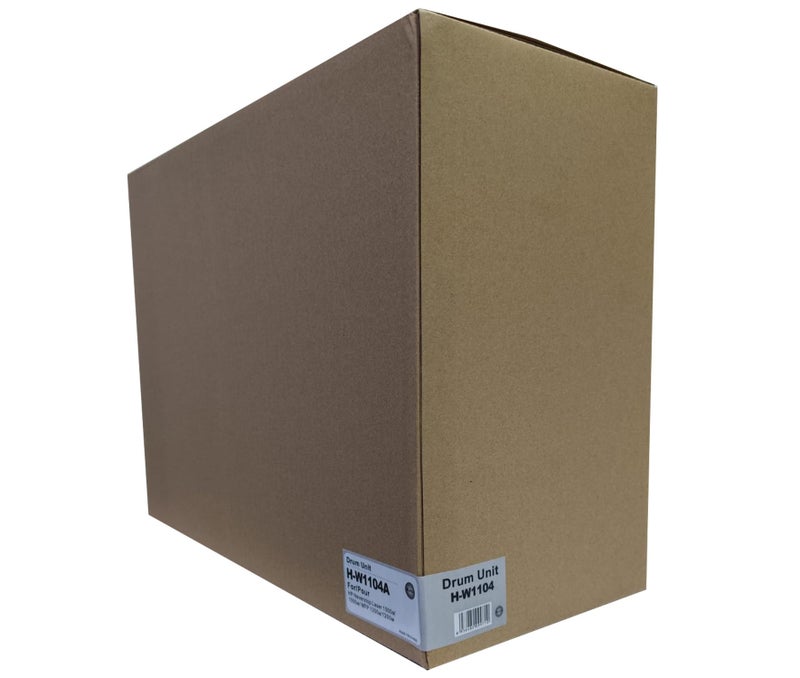 متوافق مع وحدة الأسطوانة HP 104A، ويعمل مع خرطوشة حبر الطابعة Neverstop 1000a 1000w MFP 1200a 1200w، ووحدة الأسطوانة 104A W1104A. - Image 2