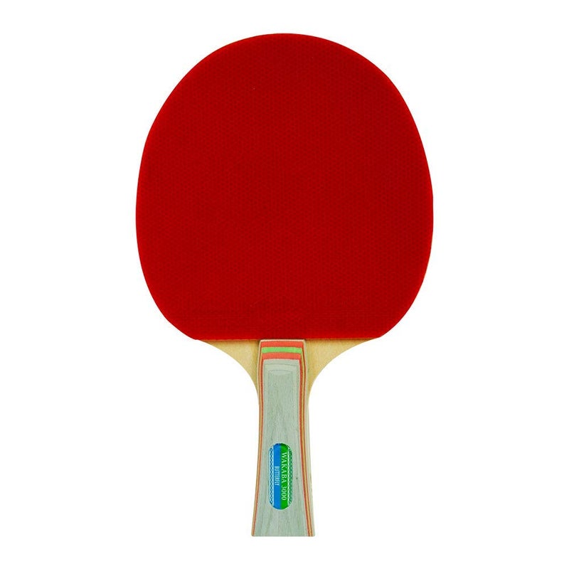 Butterfly Wakaba Table Tennis Racket – 3 Ping Pong Models - ITTF Approved Ping Pong Paddle – Ping Pong Racket Attacks with Great Speed and Spin - Image 2