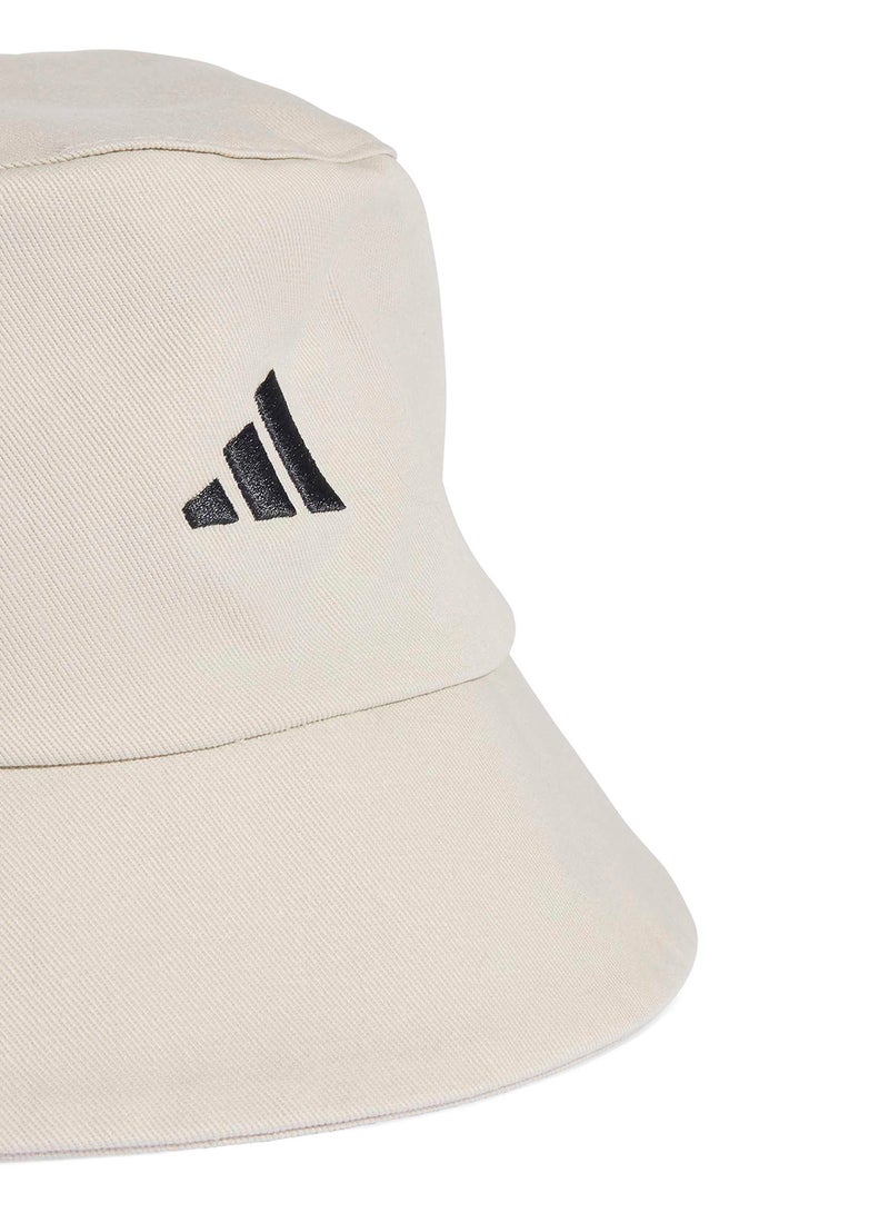 Adidas 3-Stripe Leopard Graphic Bucket Hat  - Image 3