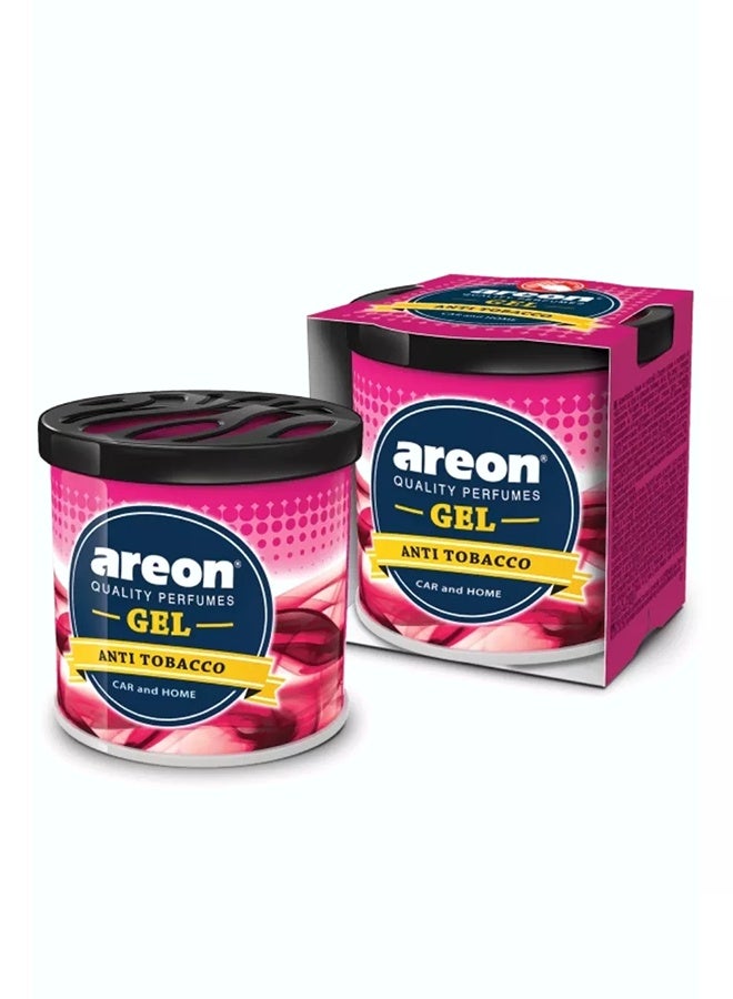 أريون جل معطر آنتى توباكو 80 جرام