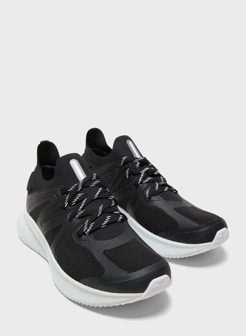 MANGO Laguna Low Top Sneakers