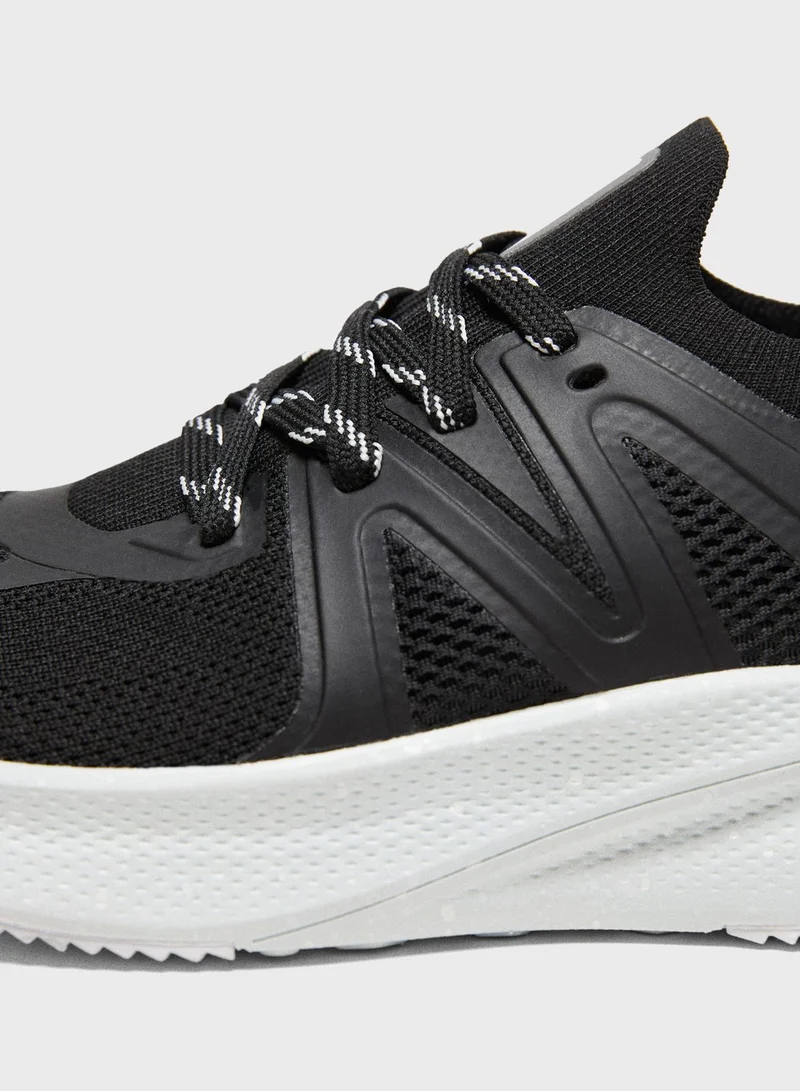 MANGO Laguna Low Top Sneakers