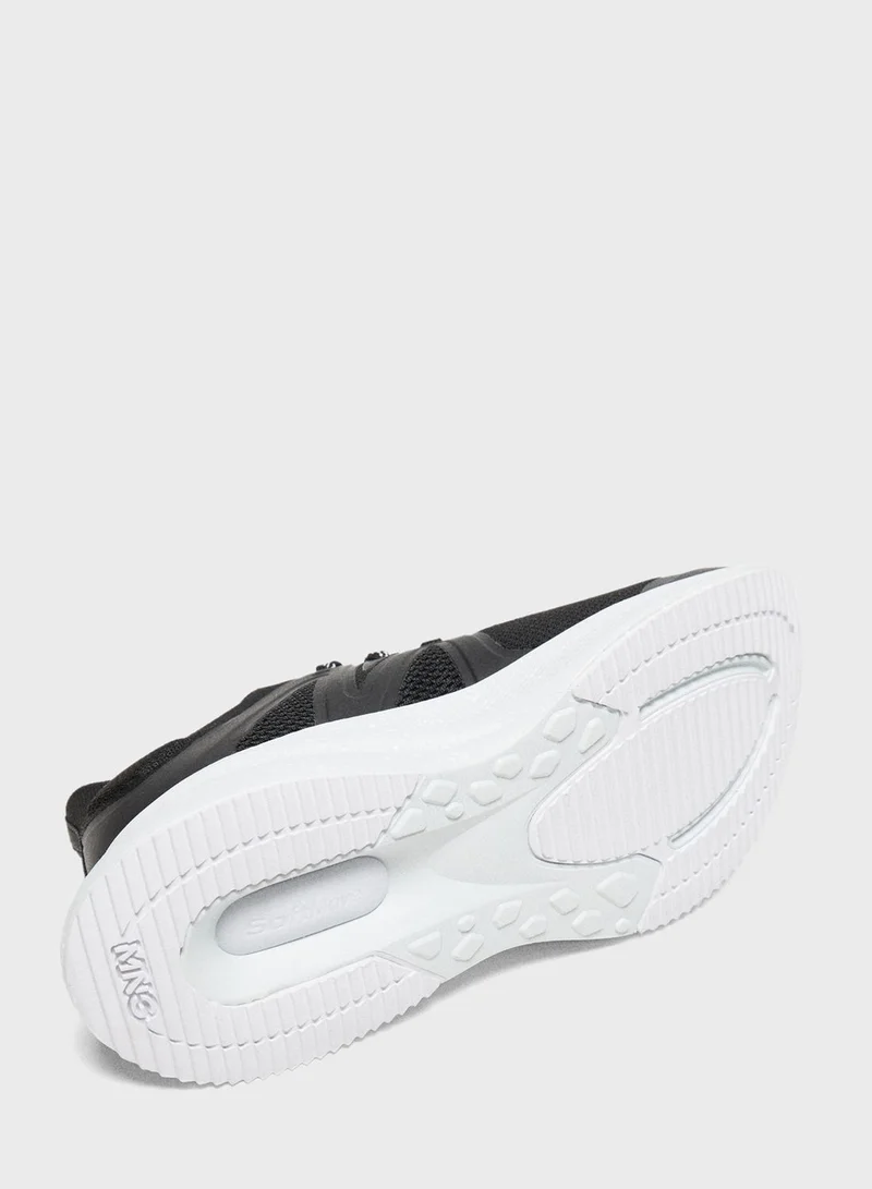 MANGO Laguna Low Top Sneakers