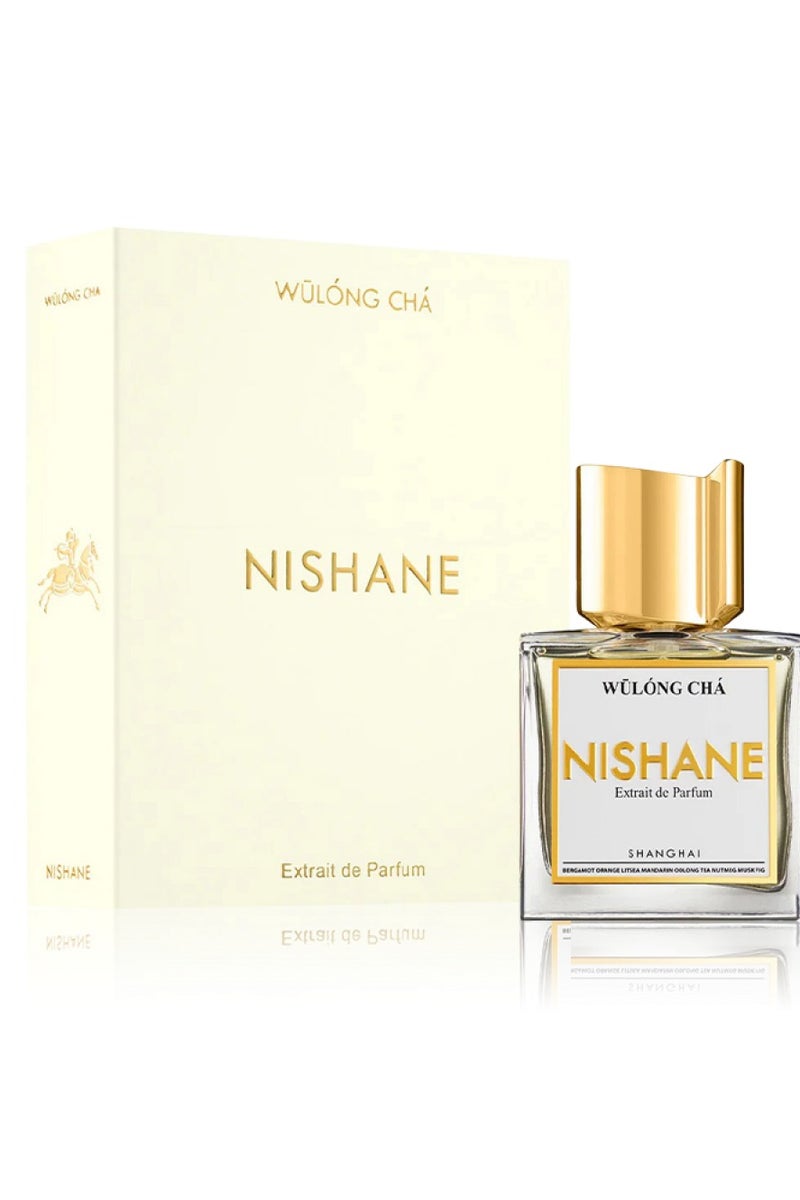 Nishane Willow Cha Extrait Eau de Parfum 100ml - Image 1
