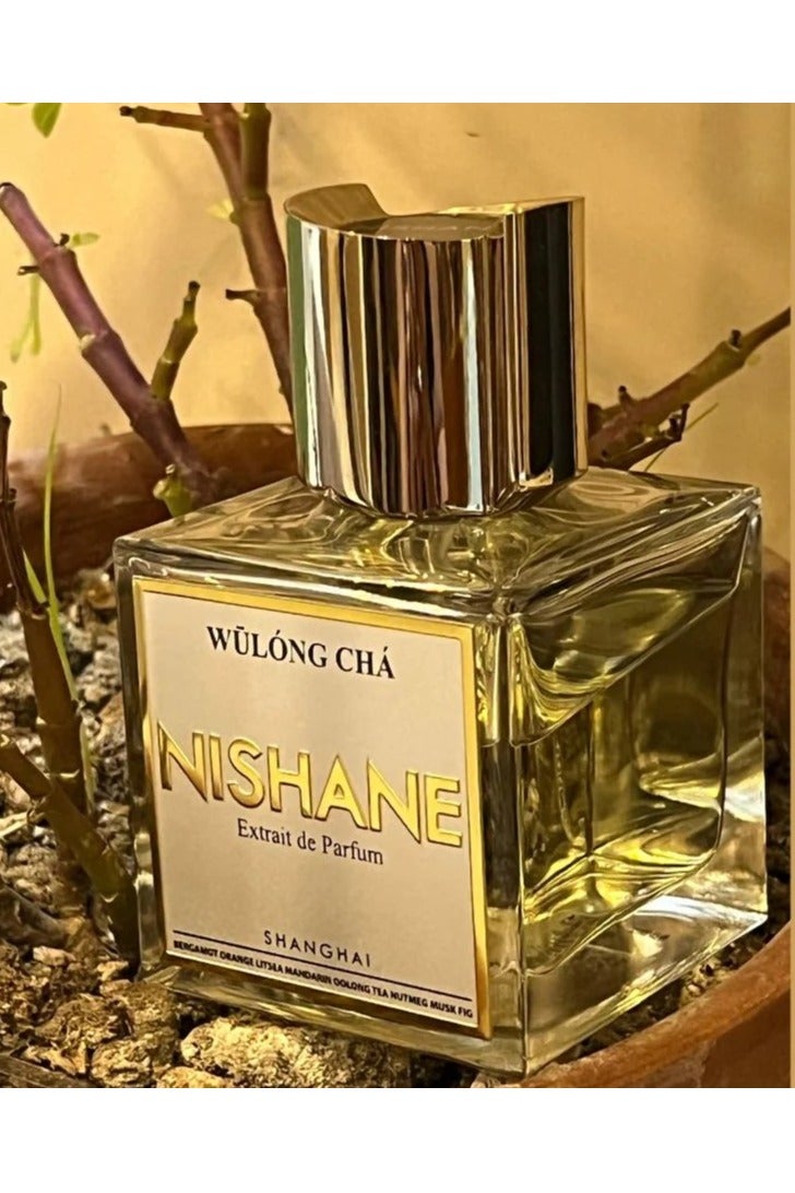Nishane Willow Cha Extrait Eau de Parfum 100ml - Image 3