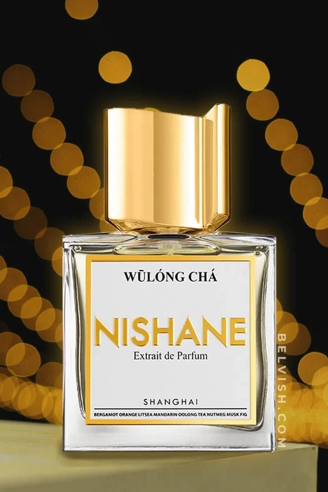 Nishane Willow Cha Extrait Eau de Parfum 100ml - Image 4