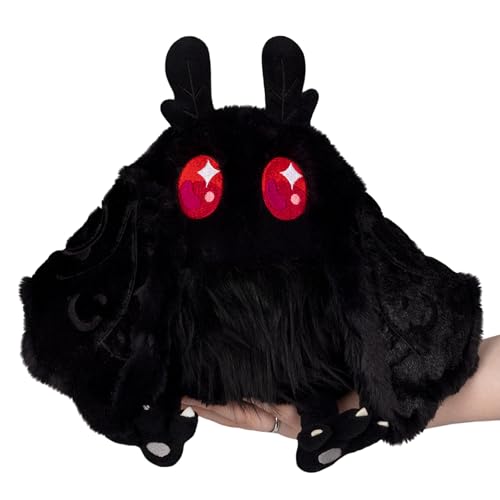 Squishable  Mini Baby Mothman  Mothman Collection  9 in  Soft Toy Collectible Stuffed Animal  Wing Magnets - Image 1