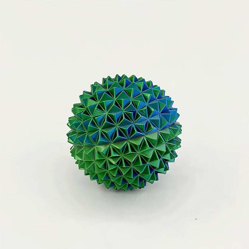 Candy Colors 3D Printed Stress Ball - Image 4