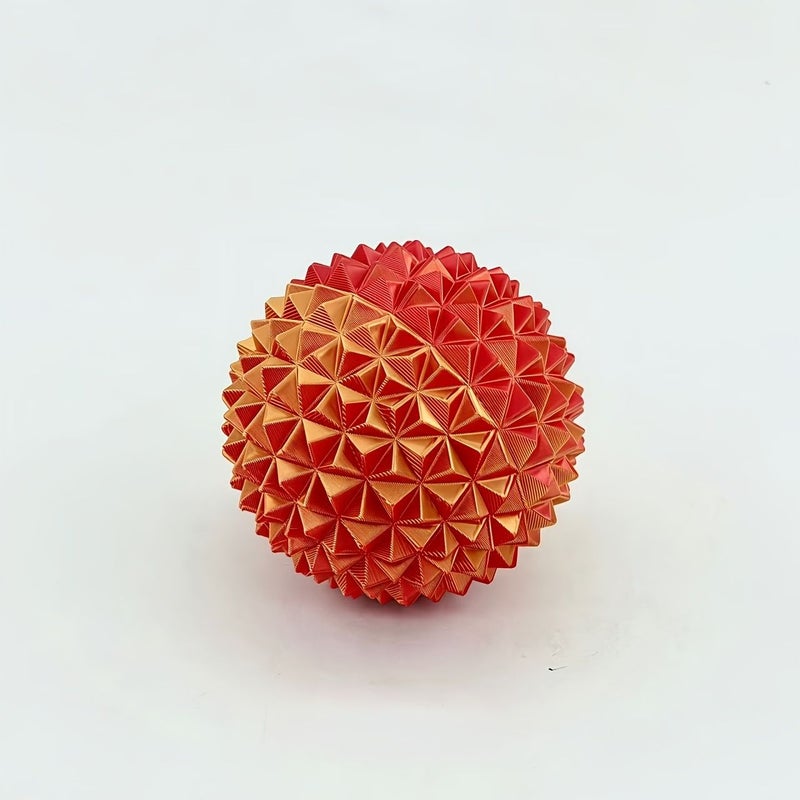 Candy Colors 3D Printed Stress Ball - Image 5