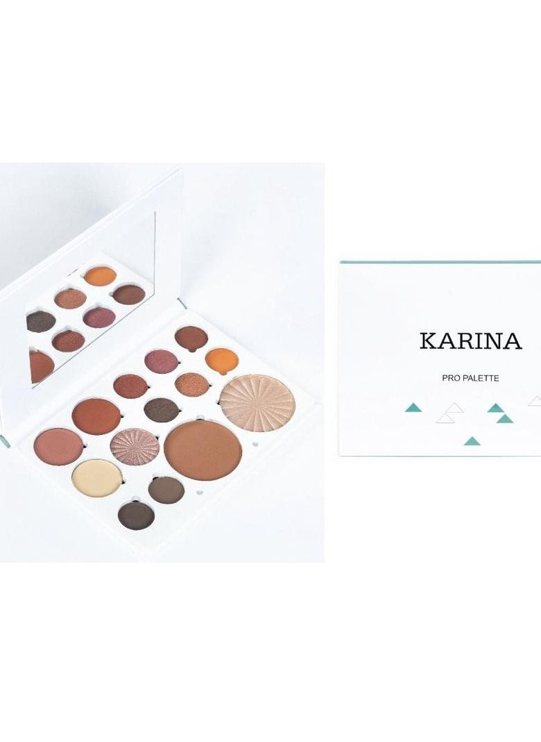 Karina - Pro Palette Boho Multicolour - Image 1