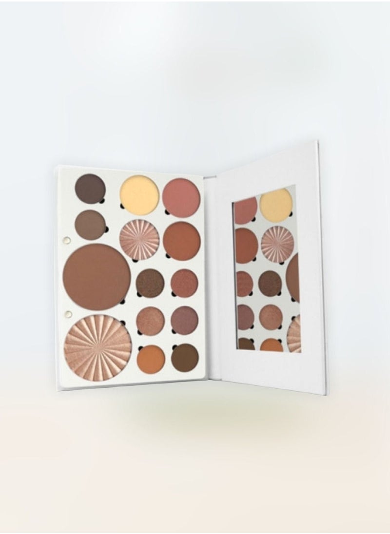 Karina - Pro Palette Boho Multicolour - Image 1