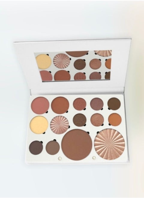 Pro Palette Boho Multicolour