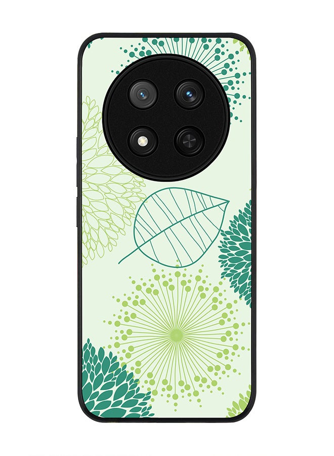 Stylizedd غطاء لهاتف Honor X9c / Honor Magic7 Lite 5G، حماية كاميرا نحيفة، غطاء هاتف مضاد للصدمات - ورقة واحدة - Image 1