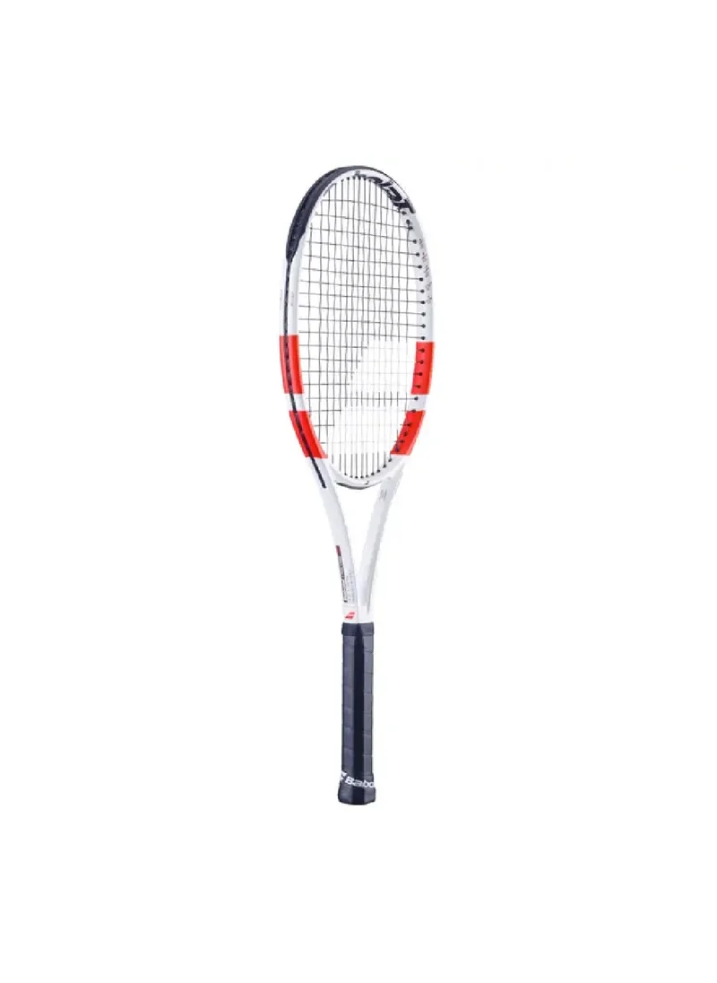 بابولات Babolat Tennis Rackets PS 98 16/19 GEN4 S, White Red Black, 102524