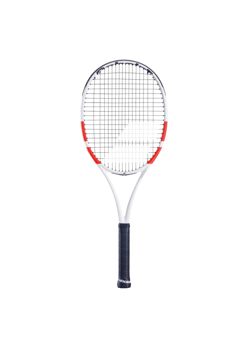 بابولات Babolat Tennis Rackets PS 98 16/19 GEN4 S, White Red Black, 102524