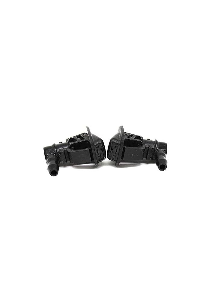 Wivplex Windshield Wiper Washer Spray Jet Nozzles for Jeep Wrangler - Image 4