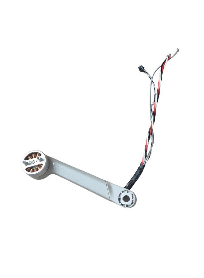 Xmipbs Mini 4 Pro Repair Parts Motor Arm Assembly Replacement for DJI Mavic Mini 4 Pro (Rear Left) - Image 4