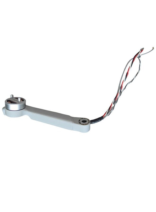 Xmipbs Mini 4 Pro Repair Parts Motor Arm Assembly Replacement for DJI Mavic Mini 4 Pro (Rear Left) - Image 1