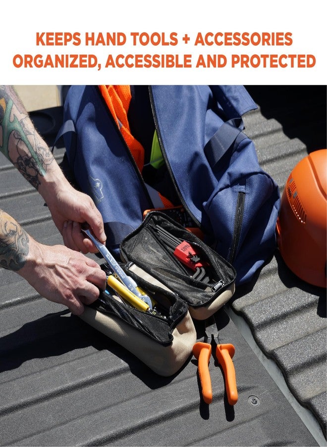 Ergodyne Arsenal 5877 Softshell Tool Pouch, Soft Carrying Case, Large - Image 2