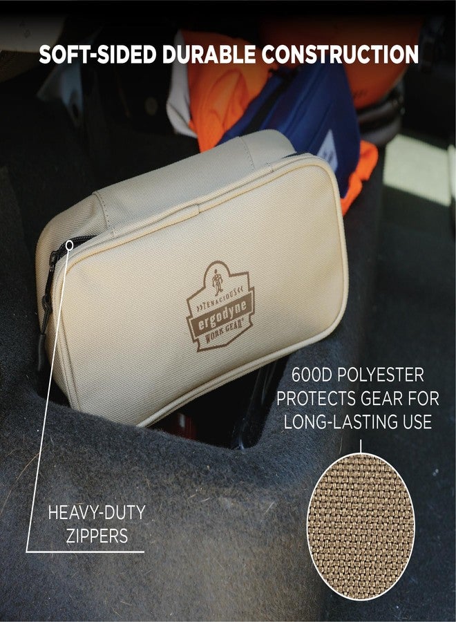 Ergodyne Arsenal 5877 Softshell Tool Pouch, Soft Carrying Case, Large - Image 5