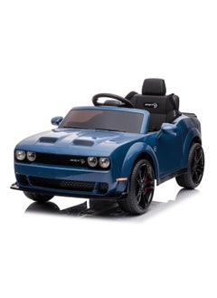 Dodge Dodge Challenger Ride On For Kids  12V/2Motors  - Image 1