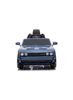Dodge Dodge Challenger Ride On For Kids  12V/2Motors  - Image 5