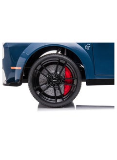 Dodge Dodge Challenger Ride On For Kids  12V/2Motors  - Image 4