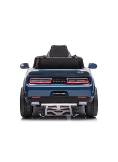 Dodge Dodge Challenger Ride On For Kids  12V/2Motors  - Image 3