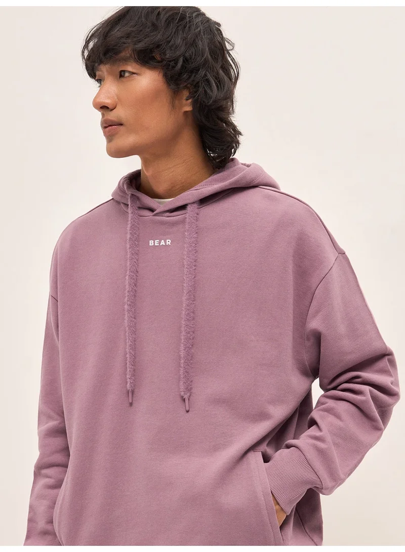 The Bear House  Men's Hoodie for Casual, Daily, or Outdoor Wear – Classic and Comfortable Style Suitable for Travel, Lounging, or Everyday Use in Any Season for Men | Best Price UAE