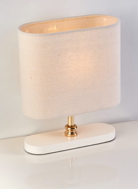 RONDA modern table lamp from nagafa shop  TB62-WH-WH