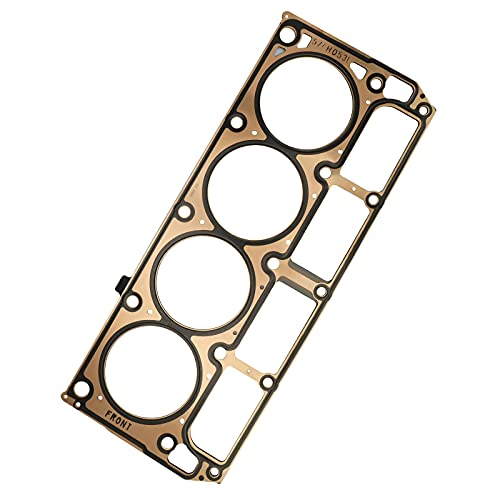 BRTEC جوانات رأس الأسطوانة 12589226 BTR LS1/LS6 مجموعة جوانات رأس الأسطوانة لشيڤي سيلفرادو 1500 4.8L 2005-2007 ل كاديلاك CTS-V V8 5.7L 2004-2005 ل GMC سييرا 1500 V8 - Image 1