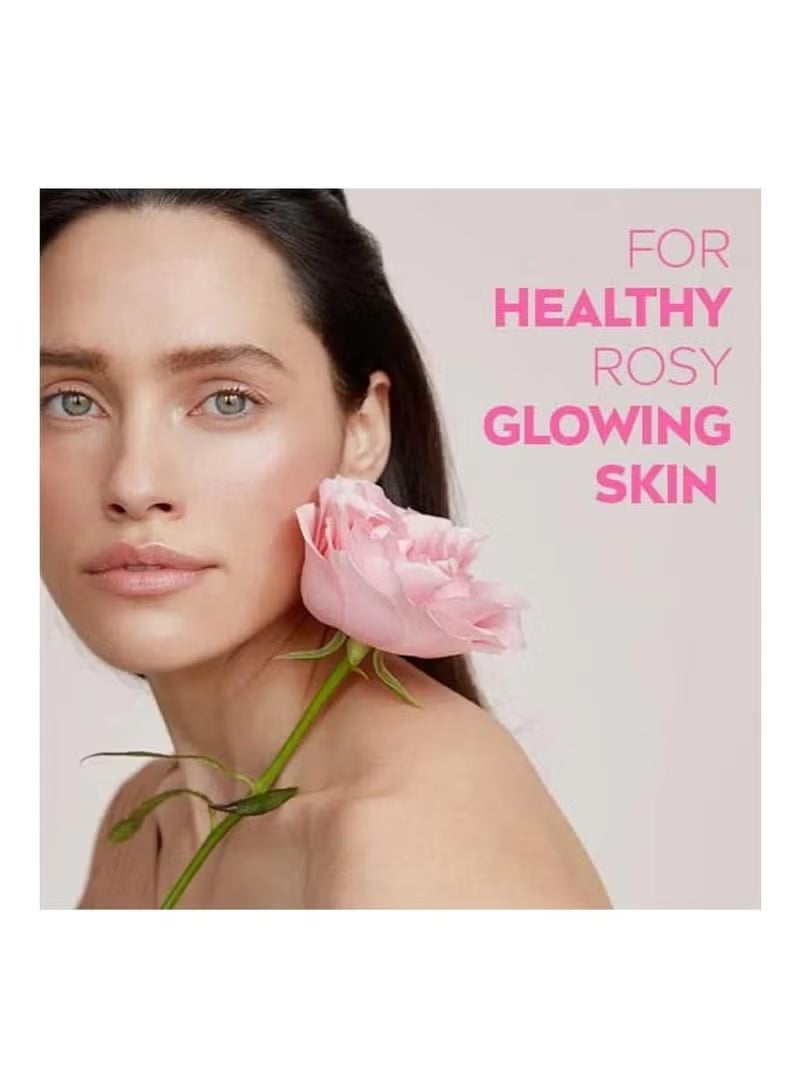 Nivea Rose Care Deep Cleansing Daily Scrub with Mineral Clay & Hyaluron - 150ml - Image 2