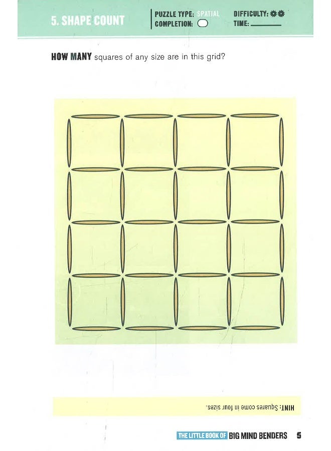 The Little Book Of Big Mind Benders - Image 4