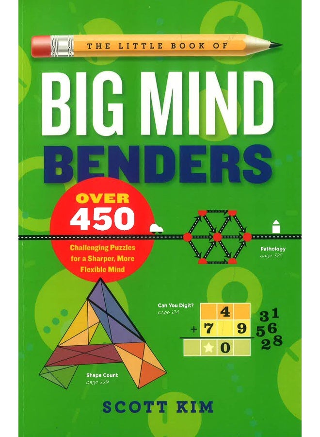 The Little Book Of Big Mind Benders - Image 1
