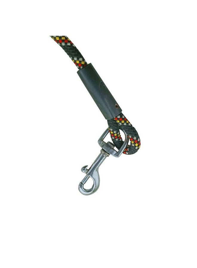 دي آي واي كرافتس مجموعة من قطعتين، أسود، حزام كلب قابل للتعديل (مجموعة من قطعتين، أسود) - Image 3