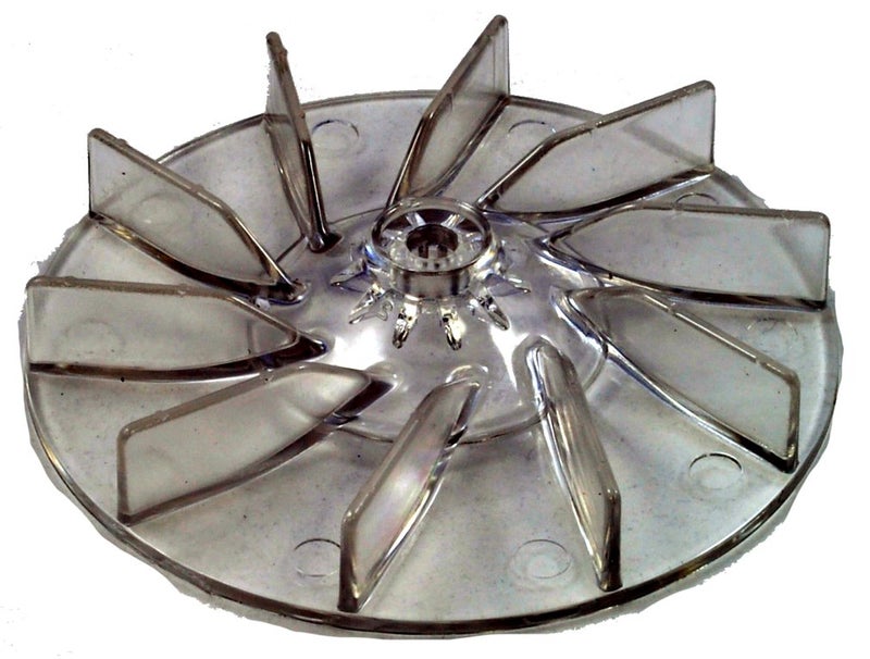 Sanitaire Upright Vacuum Cleaner Fan 20862008