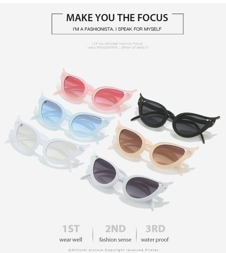 Sunglasses UV Protection Fashion 12106 - Image 3