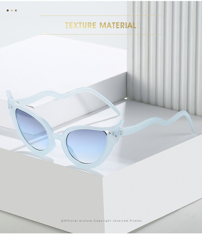 Sunglasses UV Protection Fashion 12106 - Image 2