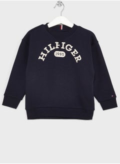 Kids Varsity Sweatshirt