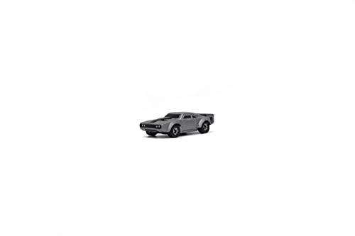 Jada Toys & Furious 1.65" Nano 3-Pack Wave 4 Die-cast Cars Toys for Kids and Adults Toyota Supra Lykan Hypersport Ice Charger - Image 2