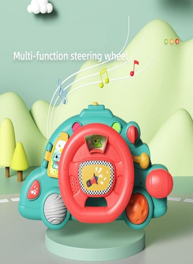 ترتيس لعبة قيادة الأطفال الصغار، لعبة قيادة الأطفال الصغار مع كوب شفط - ألعاب المهارات الحركية الدقيقة للتفاعل بين الوالدين والطفل، والتعليم المبكر. المهارات الحركية - Image 5