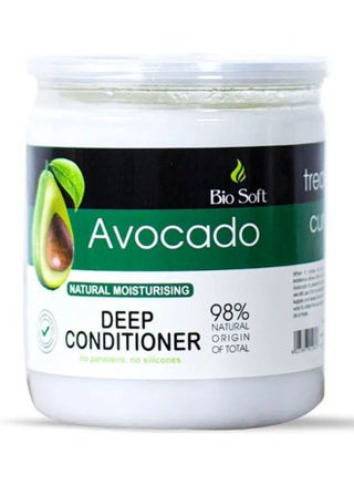 Avocado Moisturising Deep Conditioner 500 Ml - pzsku/Z472F74C2E5D3ECF33CD8Z/45/_/1726660833/3a88cb0f-0d0a-4451-b7a0-e462134ad48d