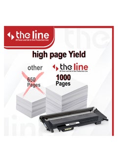 The Line The line Compatible Toner Cartridge 117A W2070A For HP Color Laser 150nw 150a MFP 179fnw 178nw 178nwg 179fwg Black  - Image 4