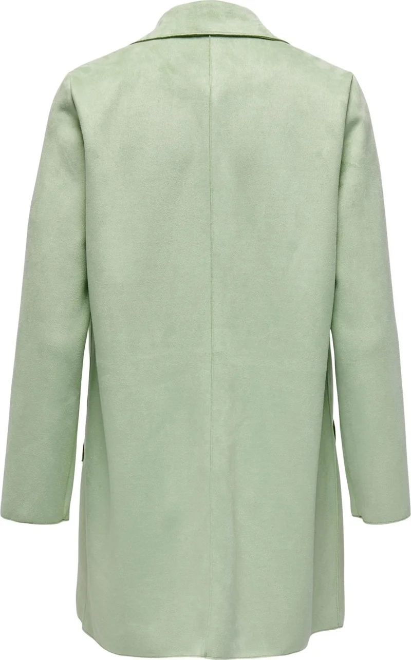 ONLY Women's Suede Jacket Onljoline Faux Suede Coat 15179864