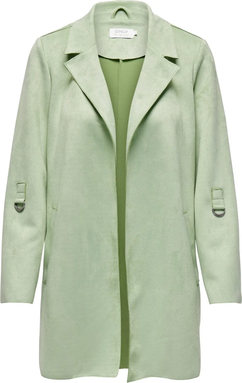 ONLY Women's Suede Jacket Onljoline Faux Suede Coat 15179864