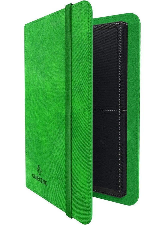 Gamegenic Prime Album 8-Pocket: Green - Image 5