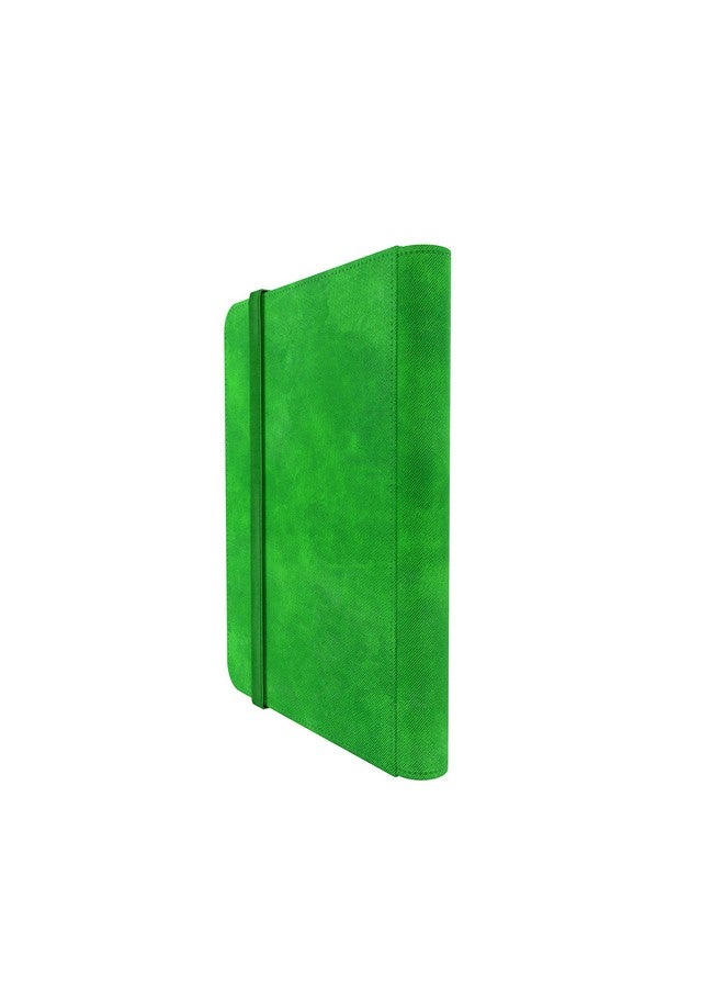 Gamegenic Prime Album 8-Pocket: Green - Image 3