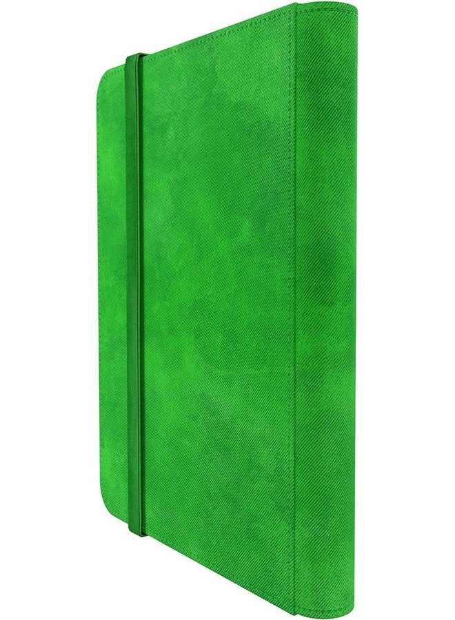 Gamegenic Prime Album 8-Pocket: Green - Image 2